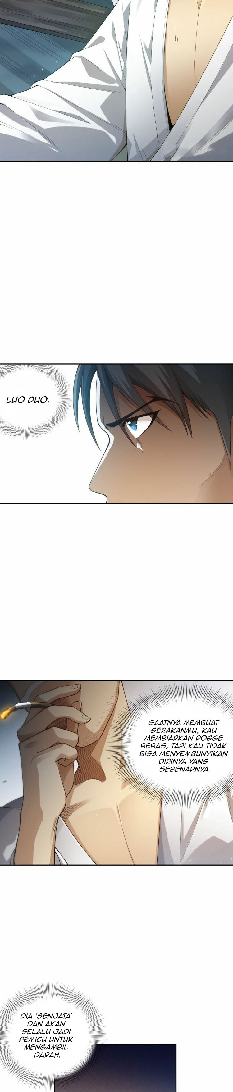 Ultimate Soldier Chapter 91 Gambar 11